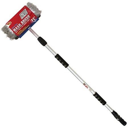 Clean Rite Clean Rite 4B360 10 in. Flow Brush 187170